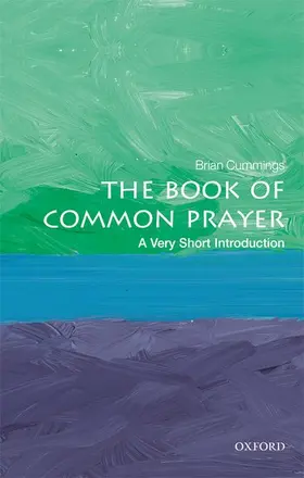 Cummings |  The Book of Common Prayer | Buch |  Sack Fachmedien