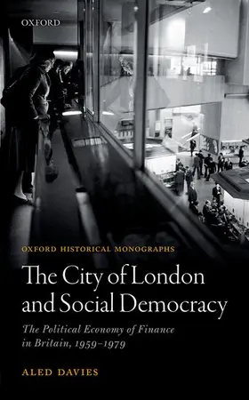 Davies |  CITY OF LONDON & SOCIAL DEMOC OHM C | Buch |  Sack Fachmedien
