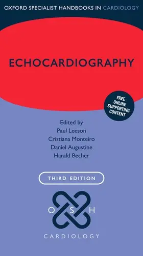 Leeson / Monteiro / Augustine |  Echocardiography | Buch |  Sack Fachmedien