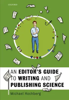 Hochberg |  An Editor's Guide to Writing and Publishing Science | Buch |  Sack Fachmedien