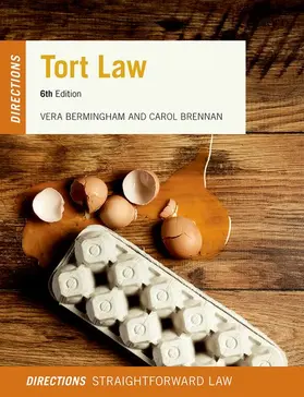 Bermingham / Brennan |  Tort Law Directions | Buch |  Sack Fachmedien