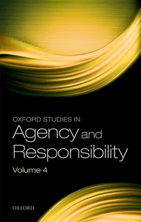 Shoemaker |  Oxford Studies in Agency and Responsibility Volume 4 | Buch |  Sack Fachmedien