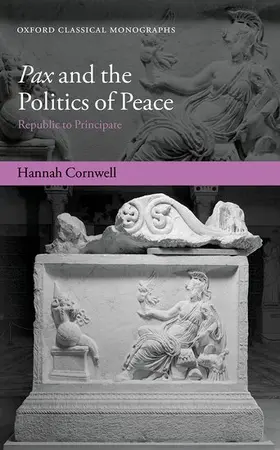 Cornwell |  Pax and the Politics of Peace | Buch |  Sack Fachmedien