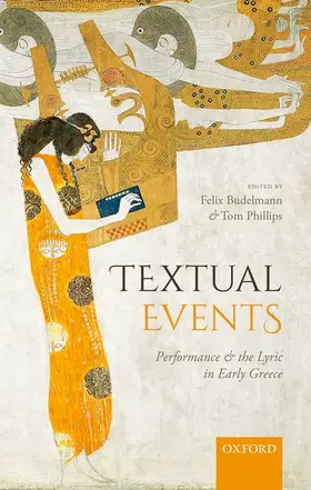 Budelmann / Phillips |  TEXTUAL EVENTS C | Buch |  Sack Fachmedien