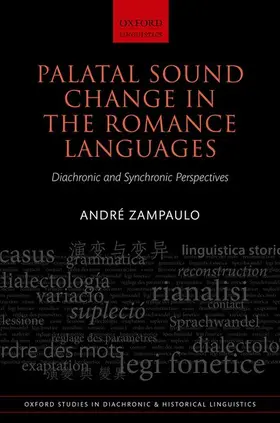 Zampaulo |  Palatal Sound Change in the Romance Languages | Buch |  Sack Fachmedien