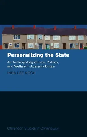 Koch | Personalizing the State | Buch | 978-0-19-880751-3 | sack.de