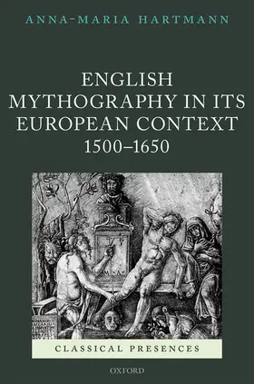 Hartmann |  ENG MYTHOGRAPHY IN EUR CONTEXT CLPR C | Buch |  Sack Fachmedien