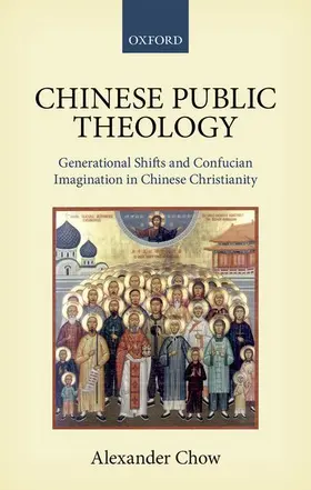 Chow |  CHINESE PUBLIC THEOLOGY C | Buch |  Sack Fachmedien