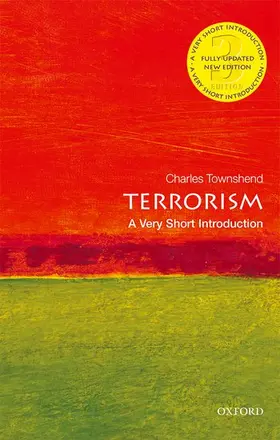 Townshend | Terrorism | Buch | 978-0-19-880909-8 | sack.de