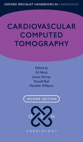 Stirrup / Nicol / Williams |  Cardiovascular Computed Tomography | Buch |  Sack Fachmedien