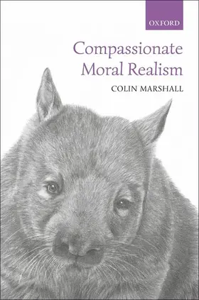Marshall |  COMPASSIONATE MORAL REALISM C | Buch |  Sack Fachmedien