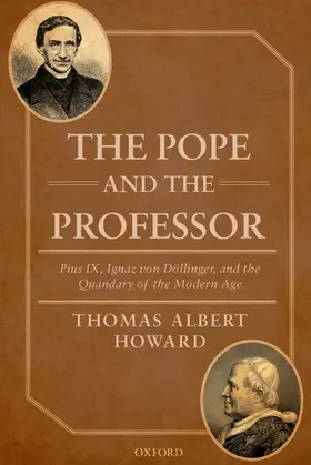 Howard |  Pope and the Professor | Buch |  Sack Fachmedien