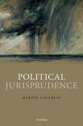 Loughlin |  POLITICAL JURISPRUDENCE C | Buch |  Sack Fachmedien