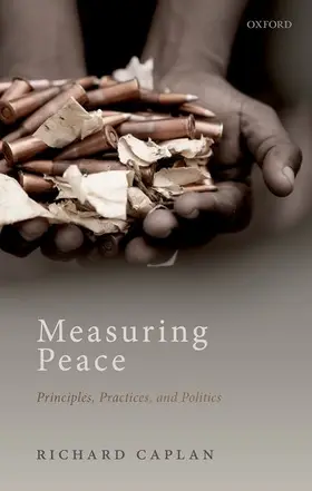 Caplan |  Measuring Peace | Buch |  Sack Fachmedien