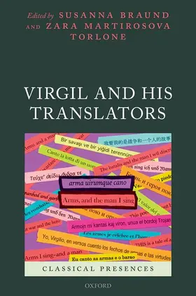 Braund / Torlone |  Virgil and His Translators | Buch |  Sack Fachmedien