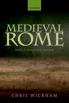 Wickham |  Medieval Rome | Buch |  Sack Fachmedien