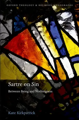 Kirkpatrick |  Sartre on Sin | Buch |  Sack Fachmedien
