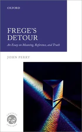 Perry | Frege's Detour | Buch | 978-0-19-881282-1 | sack.de