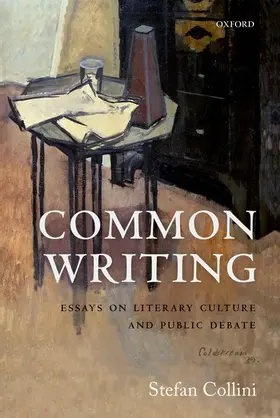 Collini |  Common Writing | Buch |  Sack Fachmedien