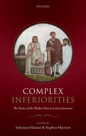 Matzner / Harrison |  Complex Inferiorities | Buch |  Sack Fachmedien
