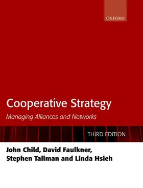 Child / Faulkner / Tallman |  Cooperative Strategy | Buch |  Sack Fachmedien