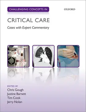 Gough / Barnett / Cook |  Challenging Concepts in Critical Care | Buch |  Sack Fachmedien