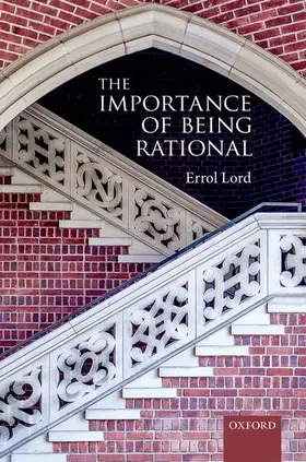 Lord |  IMPORTANCE OF BEING RATIONAL C | Buch |  Sack Fachmedien