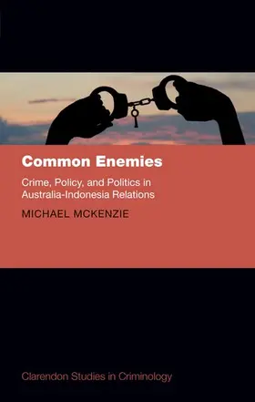 McKenzie | Common Enemies | Buch | 978-0-19-881575-4 | www2.sack.de