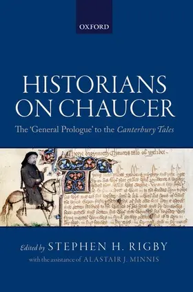 Rigby / Minnis |  Historians on Chaucer | Buch |  Sack Fachmedien