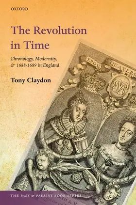 Claydon |  Revolution in Time | Buch |  Sack Fachmedien