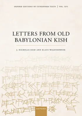 Reid / Wagensonner |  Letters from Old Babylonian Kish | Buch |  Sack Fachmedien