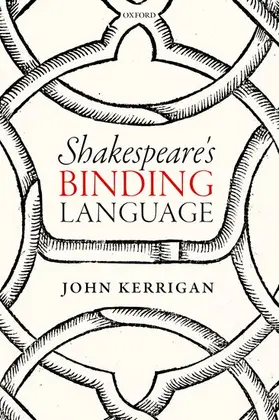 Kerrigan |  Shakespeare's Binding Language | Buch |  Sack Fachmedien