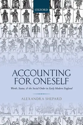 Shepard |  Accounting for Oneself | Buch |  Sack Fachmedien