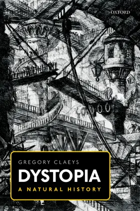 Claeys |  Dystopia | Buch |  Sack Fachmedien