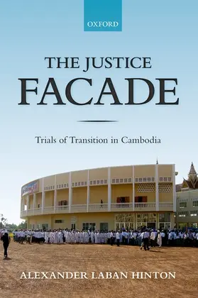 Hinton |  JUSTICE FACADE P | Buch |  Sack Fachmedien