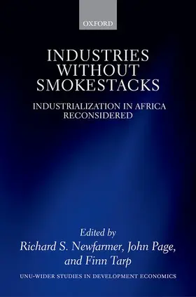 Newfarmer / Page / Tarp |  Industries Without Smokestacks | Buch |  Sack Fachmedien