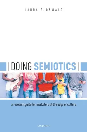 Oswald |  Doing Semiotics | Buch |  Sack Fachmedien