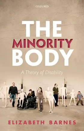 Barnes |  The Minority Body | Buch |  Sack Fachmedien