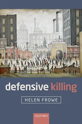 Frowe |  DEFENSIVE KILLING P | Buch |  Sack Fachmedien