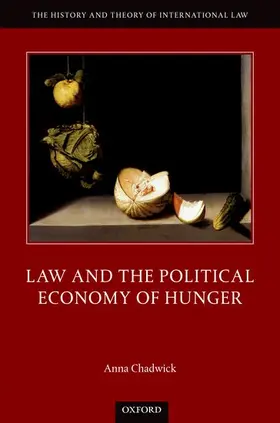 Chadwick |  Law and the Political Economy of Hunger | Buch |  Sack Fachmedien