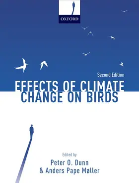 Dunn / Moller / Møller |  Effects of Climate Change on Birds | Buch |  Sack Fachmedien