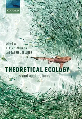 McCann / Gellner | Theoretical Ecology | Buch | 978-0-19-882428-2 | sack.de