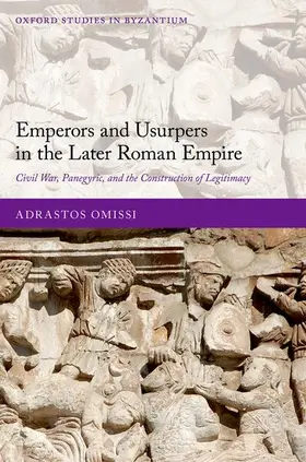 Omissi |  EMPEROR & USURPER LATE ROM EMP OSBYZ C | Buch |  Sack Fachmedien