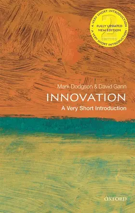 Dodgson / Gann |  Innovation | Buch |  Sack Fachmedien