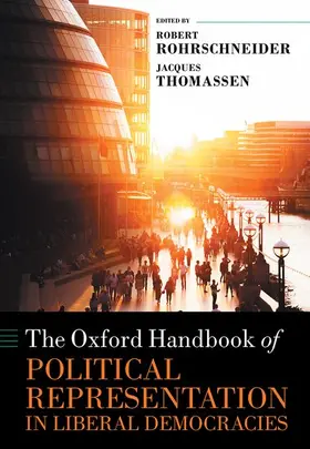 Al / Rohrschneider / Thomassen |  Ohb Polit Represent Lib Democ Ohbk C | Buch |  Sack Fachmedien