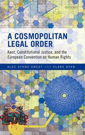 Stone Sweet / Ryan |  Cosmopolitan Legal Order | Buch |  Sack Fachmedien