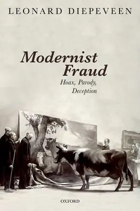 Diepeveen |  Modernist Fraud | Buch |  Sack Fachmedien