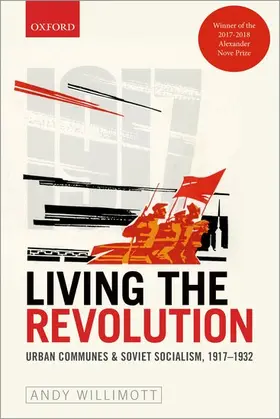 Willimott |  Living the Revolution | Buch |  Sack Fachmedien