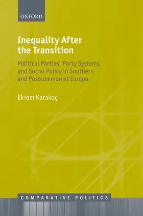 Karakoc / Karakoç |  Inequality After the Transition | Buch |  Sack Fachmedien