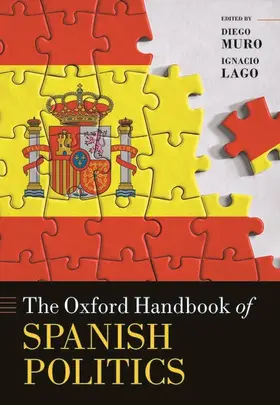Muro / Lago |  Oxford Handbook of Spanish Politics | Buch |  Sack Fachmedien